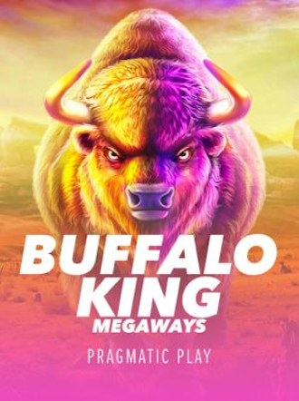 buffalo king megaways