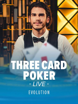 poker à trois cartes