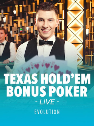Bonus Texas Holdem Poker